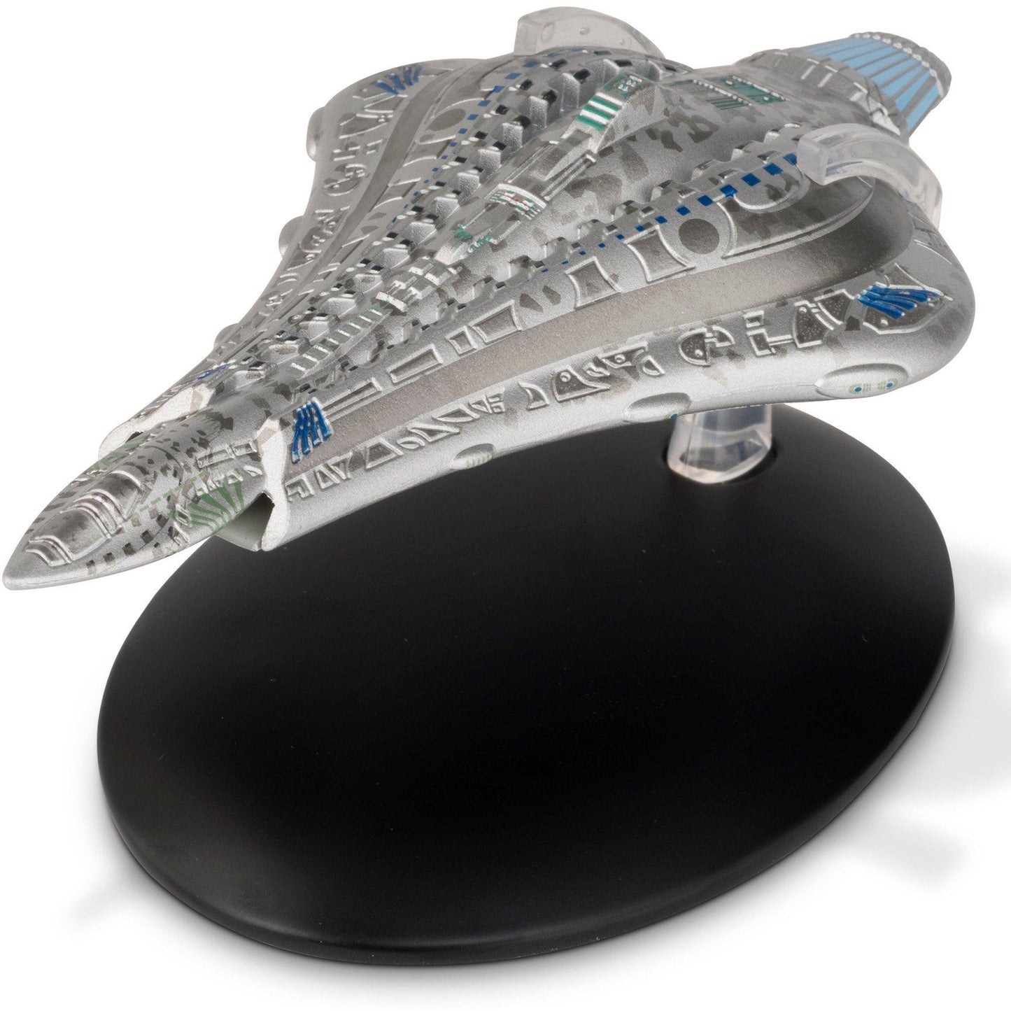 #70 Voth City Model Die Cast Ship Star Trek (Eaglemoss / Star Trek)
