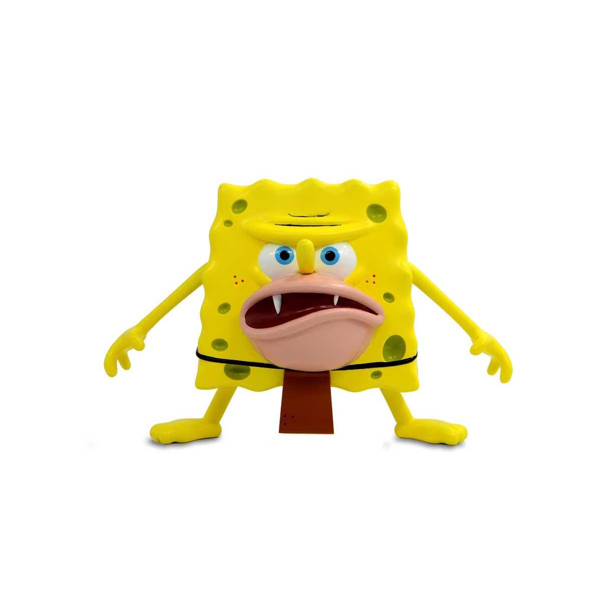 Figurine Spongegar Masterpiece Meme Bob l'éponge