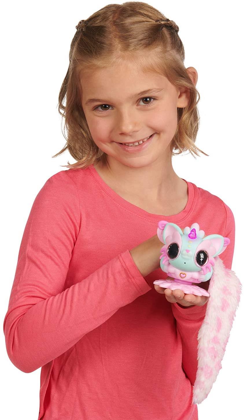 ROSIE Pixie Belles Interactive Enchanted Animal Toy WowWee