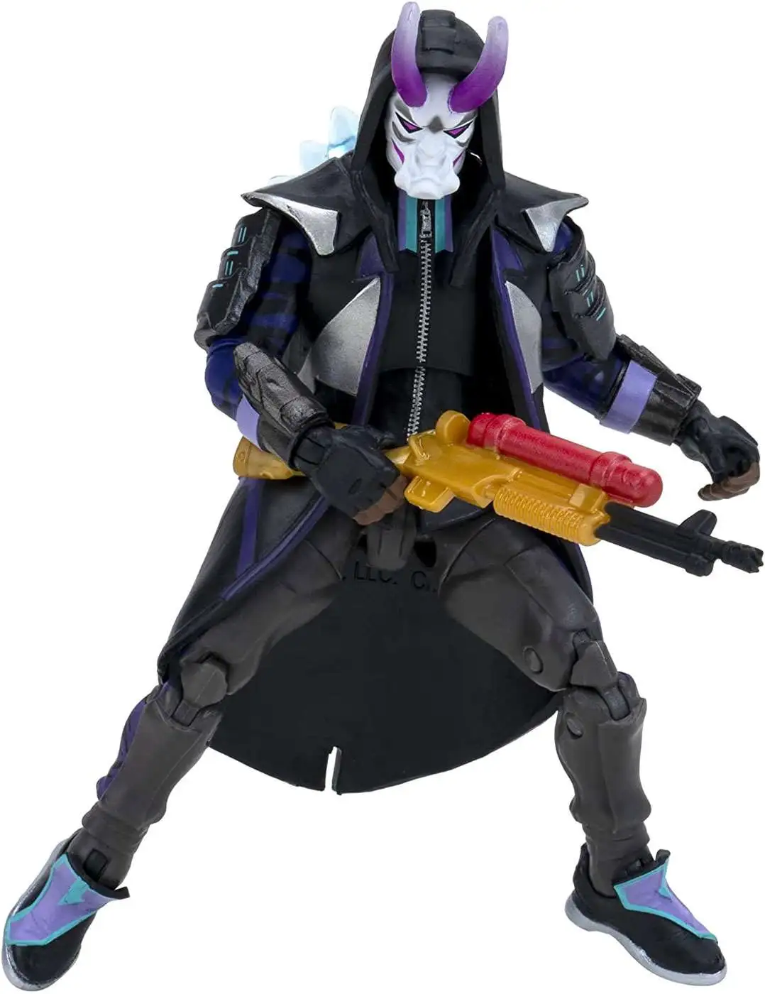 FADE [Masked] Fortnite 4-inch Hot Drop Action Figure Playset PFNT0846