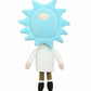 Funko RICK AND MORTY Galactic Plushies RICK (Angry) 8” Plush Figure
