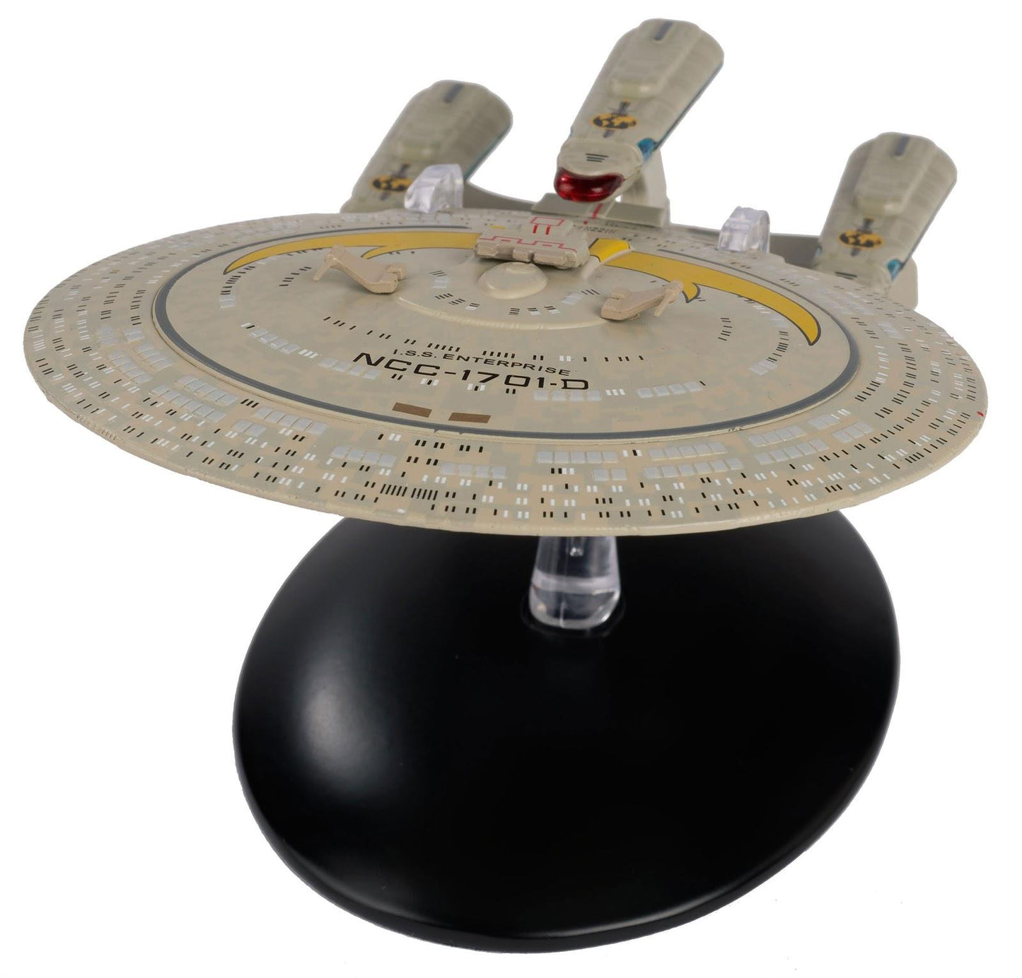 USS Enterprise Star Trek, Enterprise D