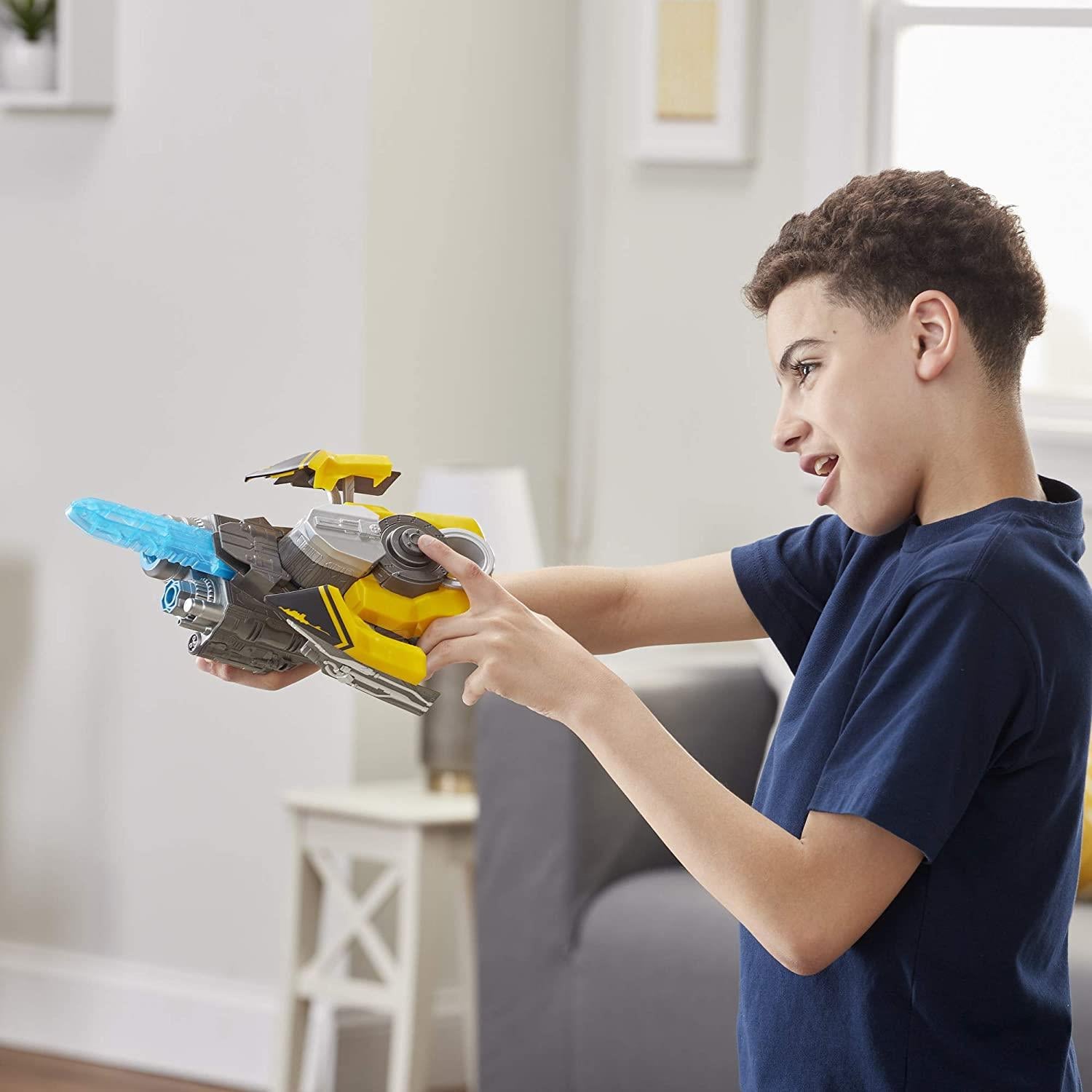 Transformers BUMBLEBEE Stinger Blaster Role Play Toy Weapon