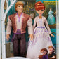 Disney ANNA & KRISTOFF Frozen 2 Action Figure Fashion Doll E5502
