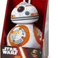 Disney Star Wars BB-8 Talking Plush The Force Awakens Soft Toy