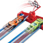 Hot Wheels 70s Throwback Thrill Drivers Corkscrew Track Set