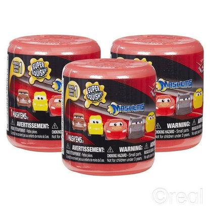 Disney Pixar's CARS 3 - MASH'EMS Capsule (Series 1) tech4kids