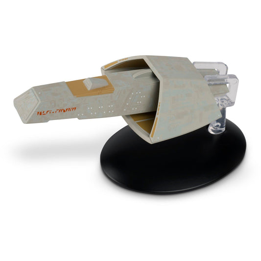 #141 T'Pau (Vulcan Apollo) Model Die Cast Ship (Eaglemoss Star Trek)
