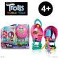 Dreamworks Trolls World Tour Balloon Toy Playset with Poppy Doll & Storage