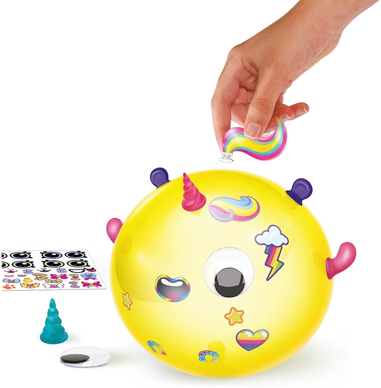 OOBER Inflator Starter Pack 19943 Oonies Squeezee Ball Balloon Kit