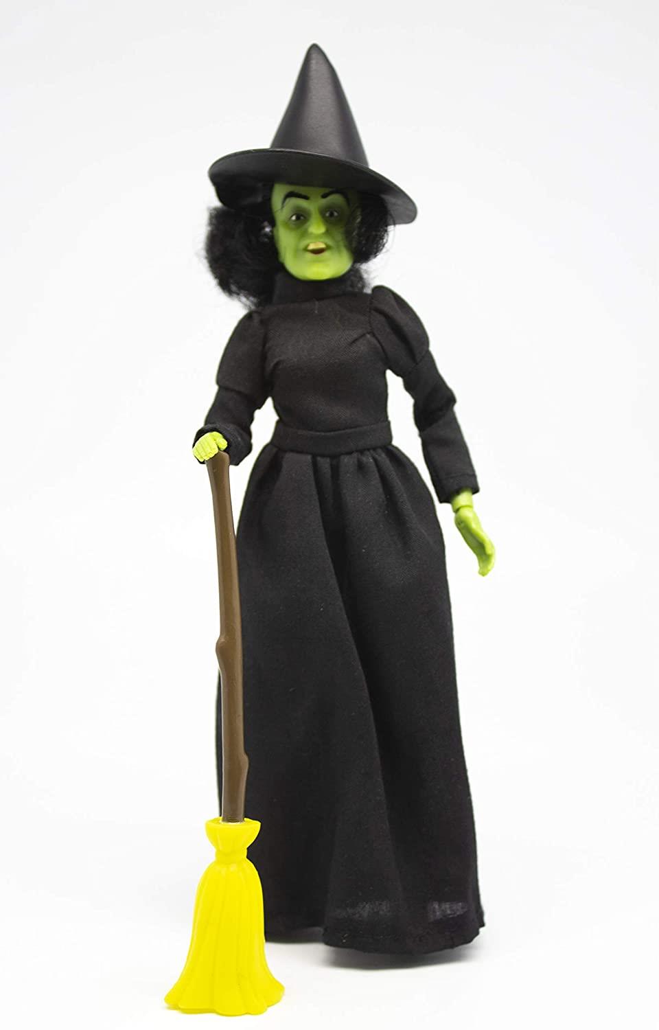 The Wicked Witch of the West Ltd Ed Wizard of Oz 8" Action Figure Mego