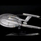 SSSDE0003L / STSUK003 Enterprise NX-01 L Modèle Navire Moulé Sous Pression (Eaglemoss / Star Trek)