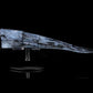 #817 Doomsday Machine Planet Killer Modèle Navire moulé sous pression (Star Trek)