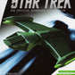 #123 Romulan Science Vessel Model Die Cast Ship (Eaglemoss / Star Trek)