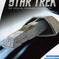 #141 T'Pau (Vulcan Apollo) Maquette Navire Moulé Sous Pression (Star Trek)
