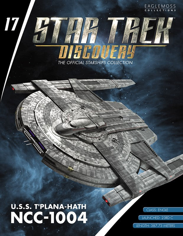 Star Trek Eaglemoss Vaisseaux Spatiaux Collection #145 Nightingale Star Trek Eaglemoss Vaisseaux Spatiaux Collection #145 Nightingale