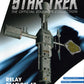 #26 Relay Station 47 Model Diecast Ship SPECIAL ISSUE (Eaglemoss / Star Trek)