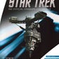 #29 Ty'Gokor Orbital Station FC Model Diecast Ship SPECIAL ISSUE (Eaglemoss / Star Trek)